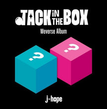 Load image into Gallery viewer, j-hope - Jack In The Box (Weverse Album)
