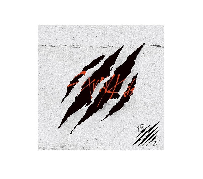 Stray Kids Japan 2nd Single Album - Scars / ソリクン (Standard Edition) CD [Japanese Edition]