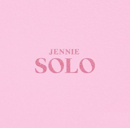 [PRE-OWNED] JENNIE (BLACKPINK) [SOLO] Photobook