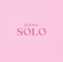 Load image into Gallery viewer, JENNIE (BLACKPINK) [SOLO] PHOTOBOOK
