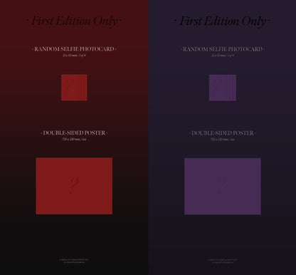 JISOO - 1st SINGLE ALBUM (Random)