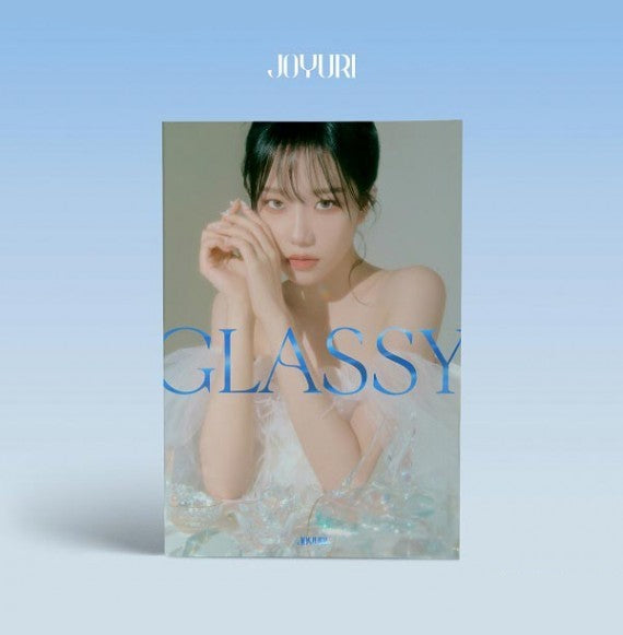 JO YURI Single Album Vol. 1 - GLASSY