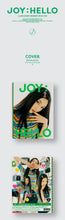 Load image into Gallery viewer, JOY Special Album - Hello (PhotoBook Ver.)
