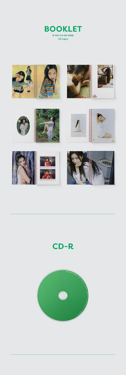 JOY Special Album - Hello (PhotoBook Ver.)