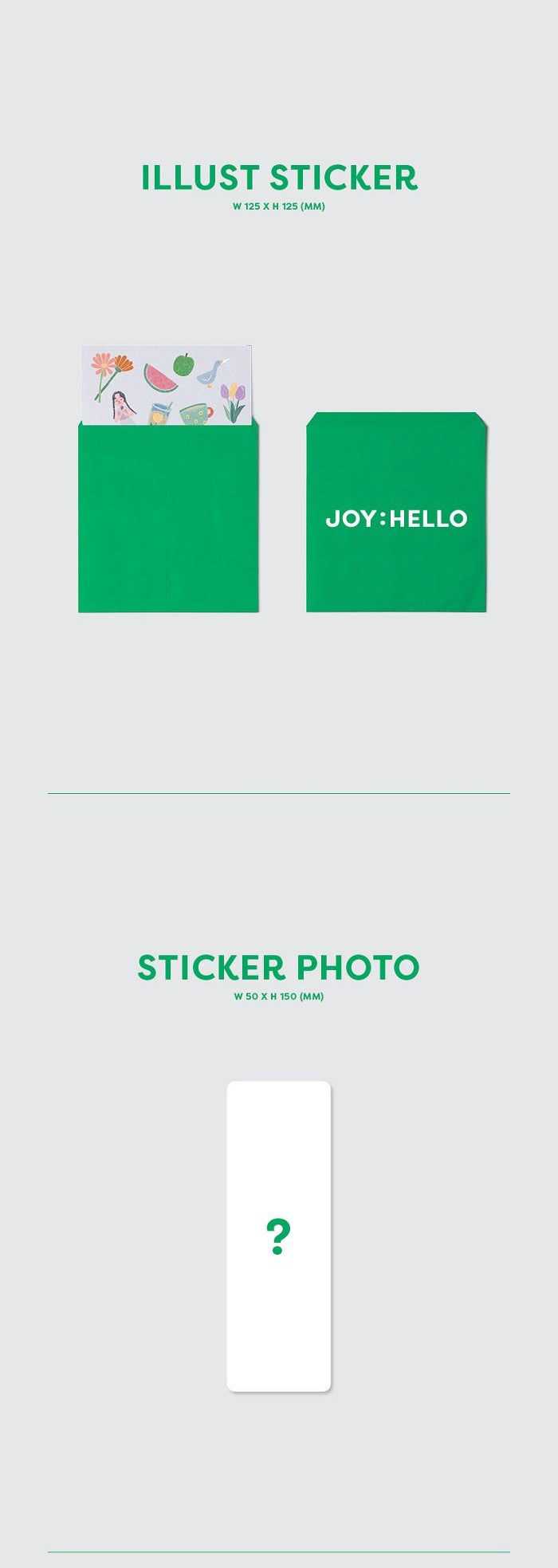JOY Special Album - Hello (PhotoBook Ver.)