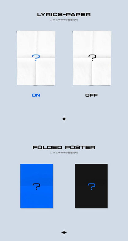 Kang Daniel 1st Full Album (Repackage) - Retold (Random)