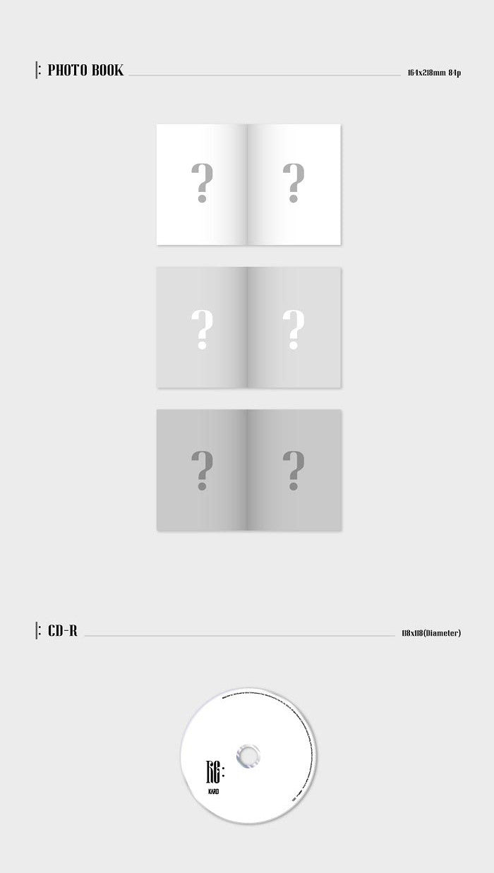 KARD Mini Album Vol. 5 - Re: