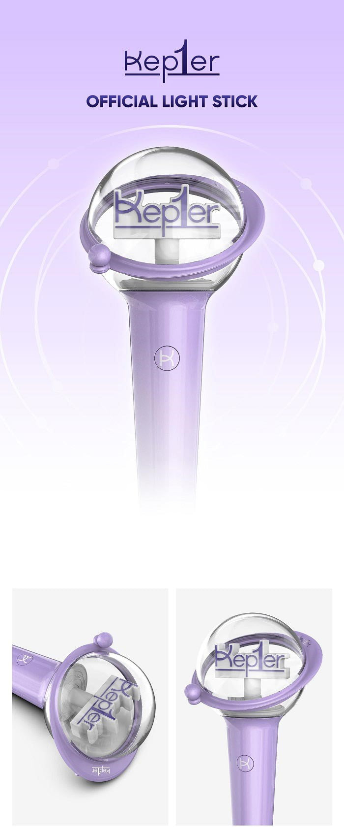 Kep1er OFFICIAL LIGHT STICK