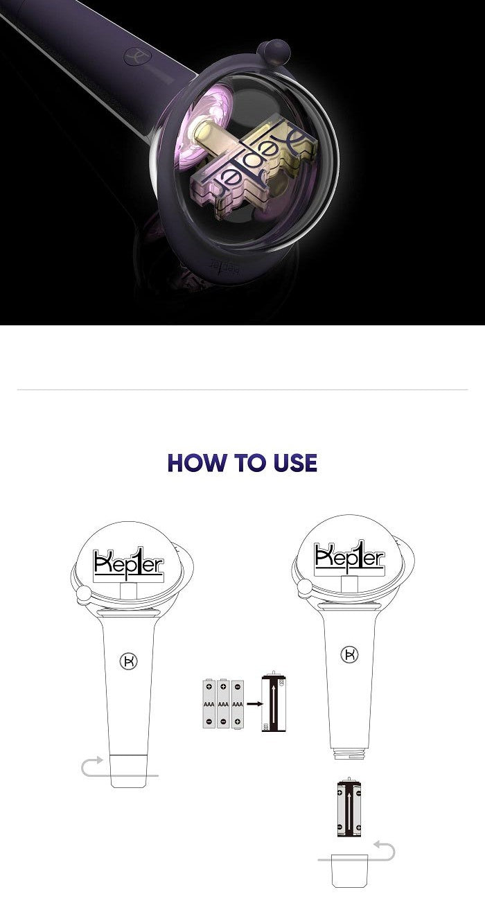 Kep1er OFFICIAL LIGHT STICK