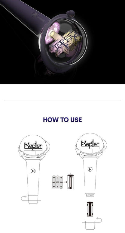 Kep1er OFFICIAL LIGHT STICK