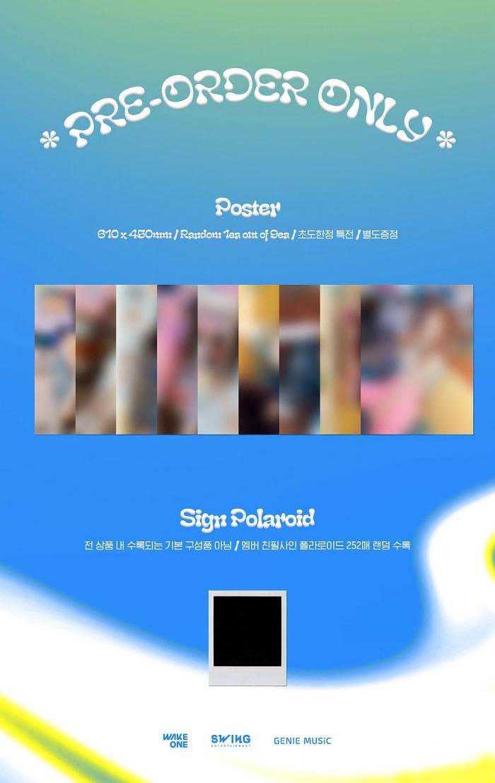 Kep1er Mini Album Vol. 2 - DOUBLAST (Random)