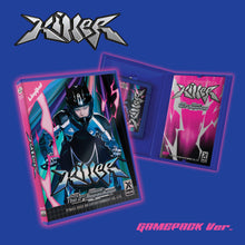 Load image into Gallery viewer, KEY Album Vol. 2 (Repackage) - Killer (GAMEPACK Ver.) (First Press Limited Edition)

