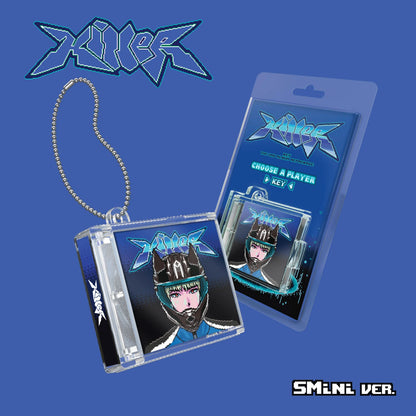 KEY Album Vol. 2 (Repackage) - Killer (SMini Ver.)
