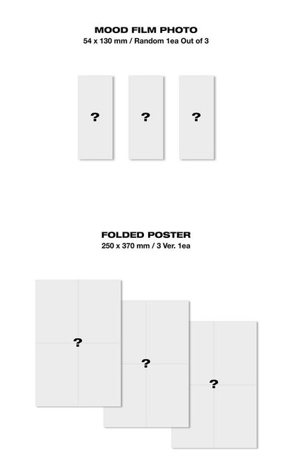 KIHYUN Mini Album Vol. 1 - YOUTH (Random)