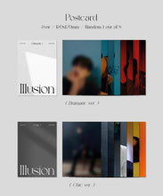 Load image into Gallery viewer, KIM YO HAN Mini Album Vol. 1 - Illusion (Random)
