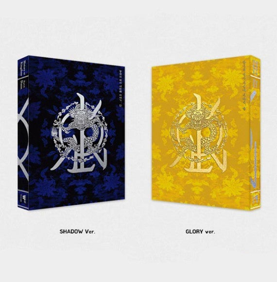 KINGDOM Mini Album Vol. 4 - History Of Kingdom : Part Ⅳ. Dann (Random)
