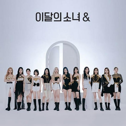 Loona Mini Album Vol. 4 - [&]