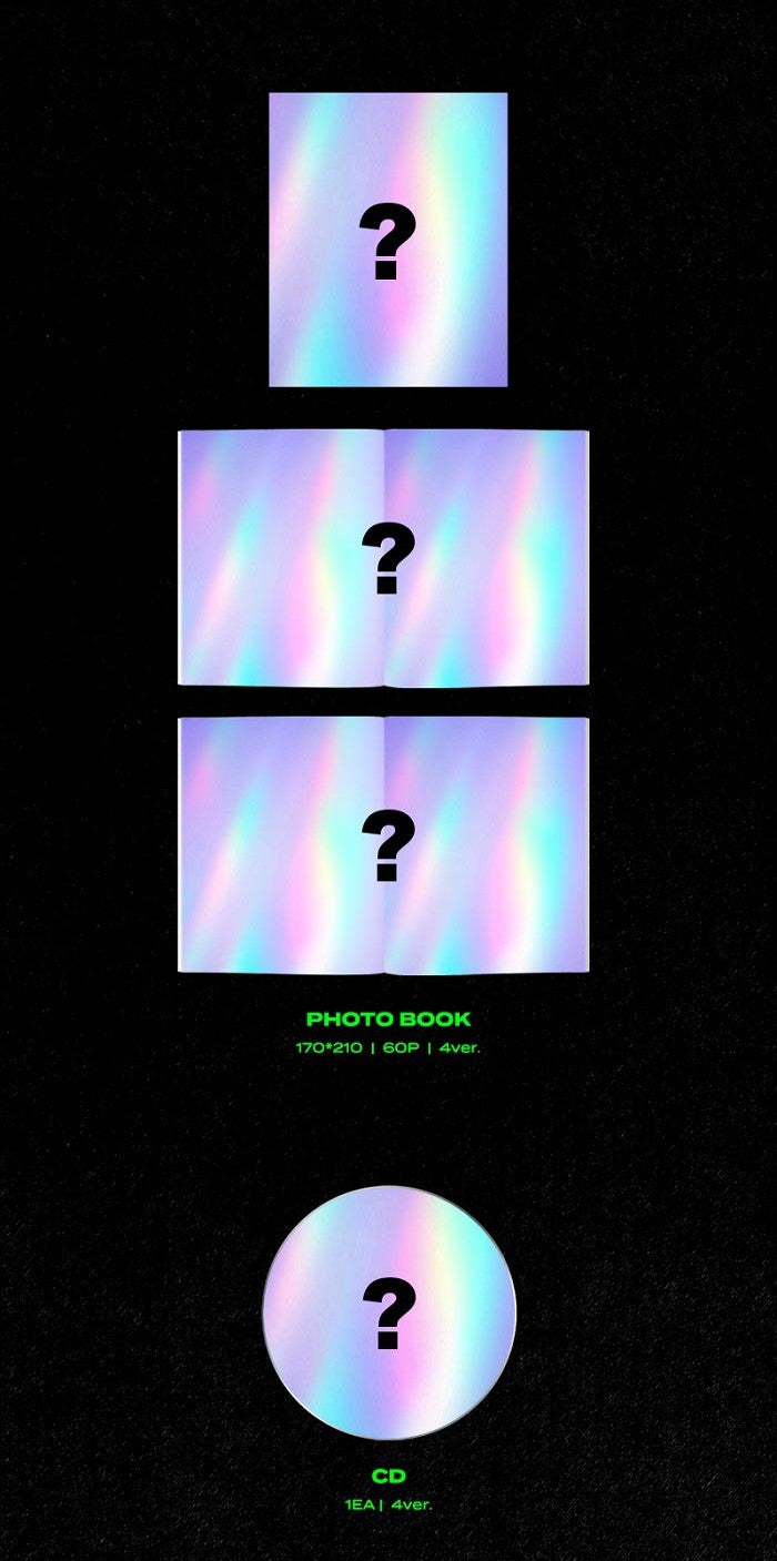 Loona Single Album - Not Friends Special Edition