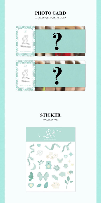 MIYEON Mini Album Vol. 1 - MY
