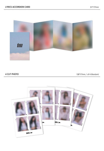 MAMAMOO Mini Album Vol. 12 - MIC ON (MAIN ver.)