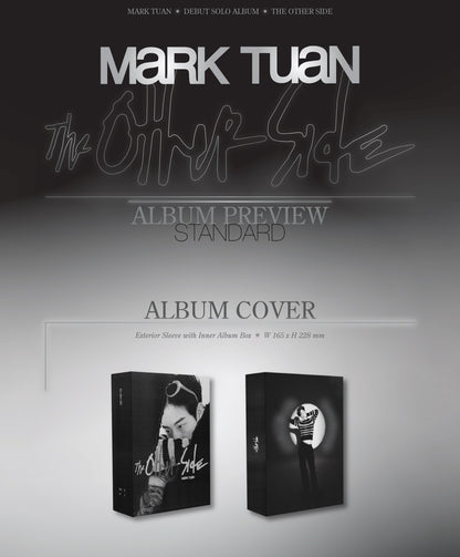 Mark Tuan (GOT7) Album - The Other Side