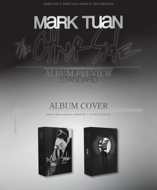 Mark Tuan (GOT7) Album - The Other Side