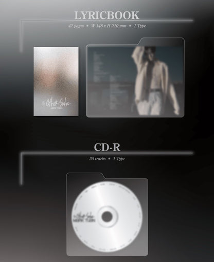 Mark Tuan (GOT7) Album - The Other Side