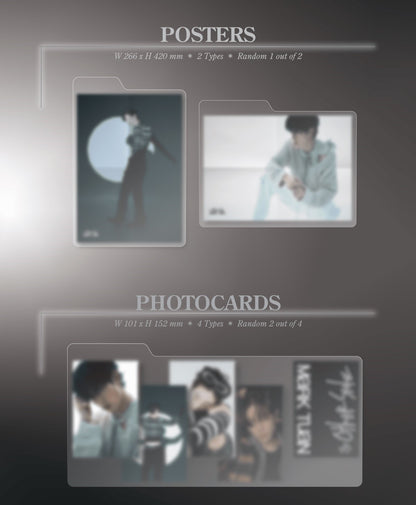 Mark Tuan (GOT7) Album - The Other Side