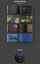 Load image into Gallery viewer, MINHO Mini Album Vol. 1 - CHASE (Beginning Ver.) Photobook Ver.
