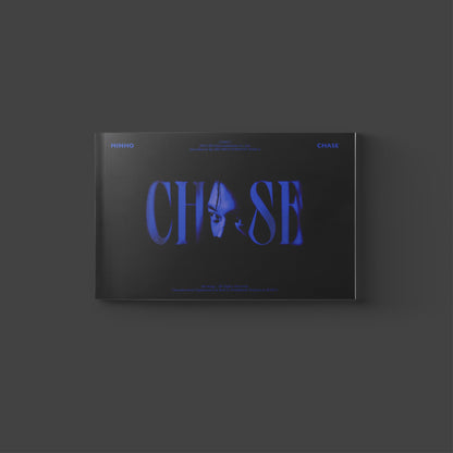 MINHO Mini Album Vol. 1 - CHASE (Beginning Ver.) Photobook Ver.