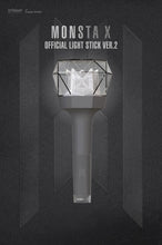 Load image into Gallery viewer, MONSTA X Official Light Stick Ver.2
