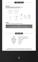 Load image into Gallery viewer, MONSTA X Official Light Stick Ver.2
