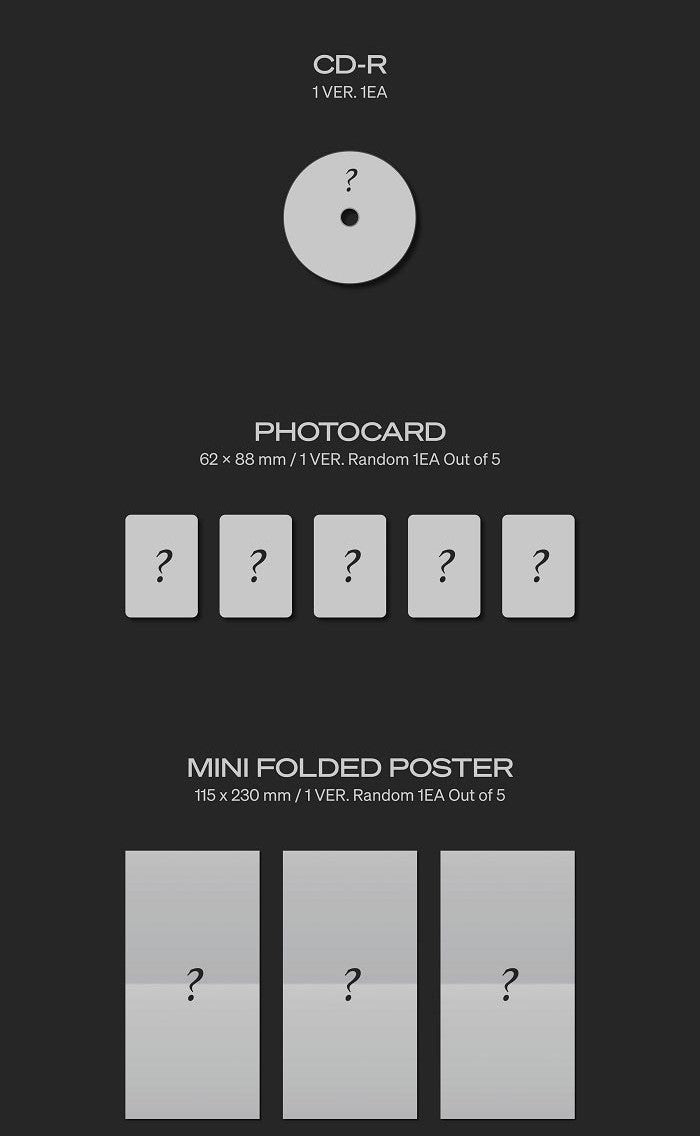 MONSTA X Mini Album Vol. 12 - REASON (Jewel Ver.) (Random)