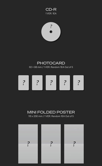 MONSTA X Mini Album Vol. 12 - REASON (Jewel Ver.) (Random)