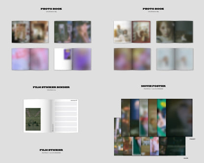 Moon Byul Mini Album Vol. 3 - 6equence (Random)