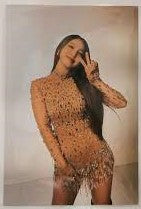 NAYEON Mini Album Vol. 1 - IM NAYEON Official POB ALADIN Postcard (Random)