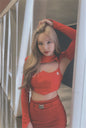 NAYEON Mini Album Vol. 1 - IM NAYEON Official POB ALADIN Postcard (Random)