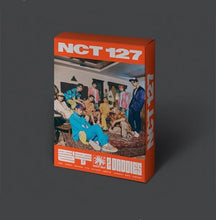 Load image into Gallery viewer, NCT 127 Album Vol. 4 - 질주 (2 Baddies) [Smart Album ver.]
