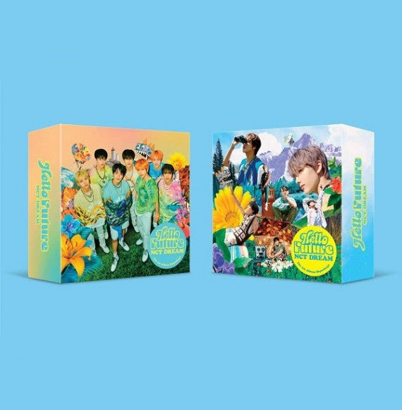 NCT DREAM Album Vol. 1 (Repackage) - Hello Future (Kit Ver.) (Random)