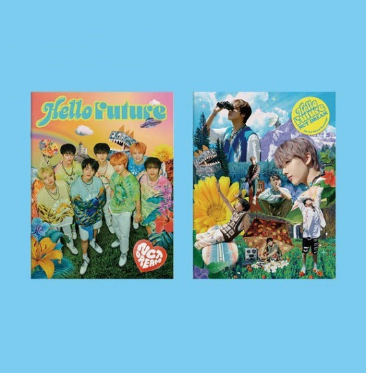 [PRE-OWNED] NCT DREAM Album Vol. 1 (Repackage) - Hello Future (Photo Book Ver.)
