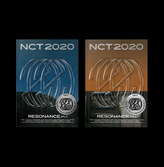 [PRE-OWNED] NCT - The 2nd Album RESONANCE Pt.1