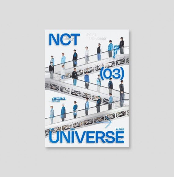 NCT - The 3rd Album [Universe]