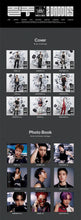 Load image into Gallery viewer, NCT 127 Album Vol. 4 - 질주 (2 Baddies) (Digipack Ver.) (Random)

