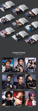 Load image into Gallery viewer, NCT 127 Album Vol. 4 - 질주 (2 Baddies) (Digipack Ver.) (Random)
