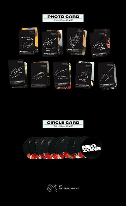[PRE-OWNED] NCT 127 Album Vol. 2 - NCT 127 Neo Zone (T Ver.)