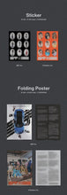 Load image into Gallery viewer, NCT 127 Album Vol. 4 - 질주 (2 Baddies) (Photobook Ver.) (Random)
