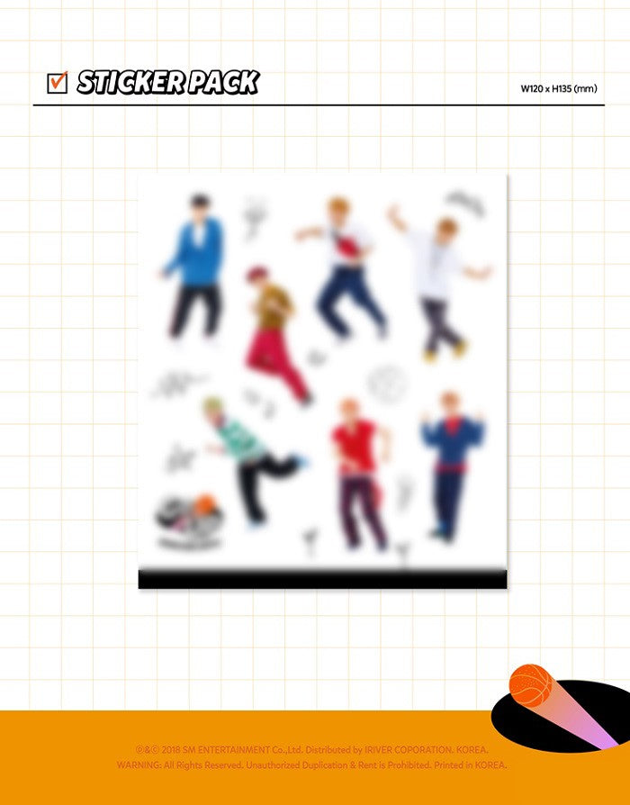NCT DREAM Mini Album Vol. 2 - We Go Up [Reprint]
