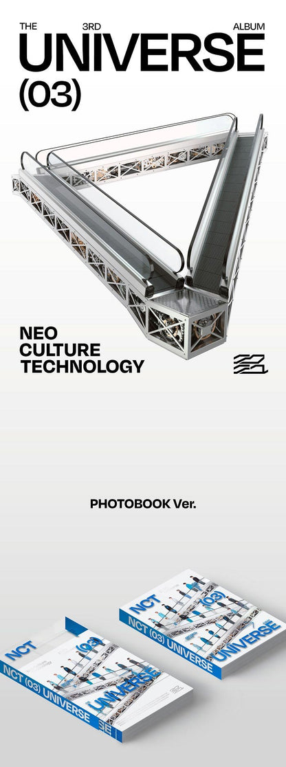 NCT - The 3rd Album [Universe]