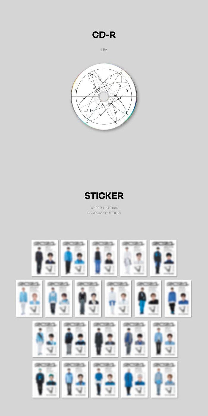 NCT - The 3rd Album [Universe]