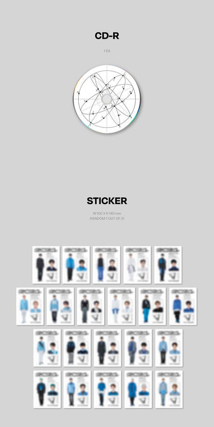 NCT - The 3rd Album [Universe]